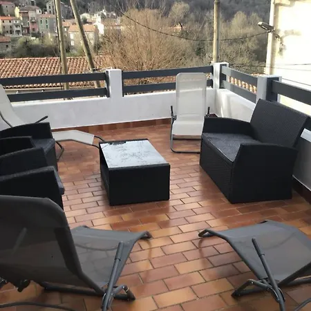 Ferienhaus Belle Maison De Montagne Proche Ajaccio