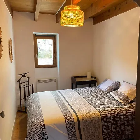 Belle Maison De Montagne Proche Ajaccio Bastelica