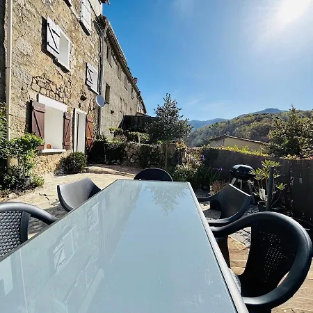 Belle Maison De Montagne Proche Ajaccio *