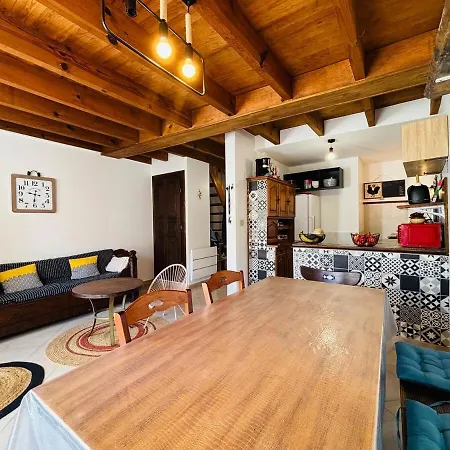 Belle Maison De Montagne Proche Ajaccio