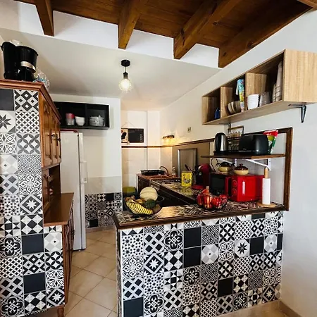 Belle Maison De Montagne Proche Ajaccio