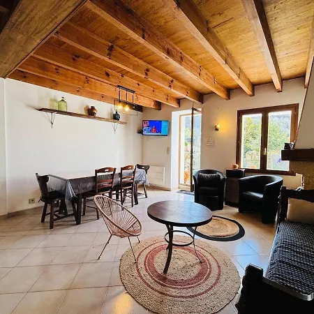 Belle Maison De Montagne Proche Ajaccio Ferienhaus *