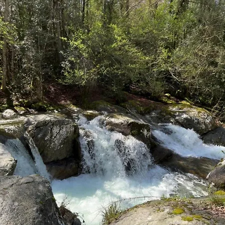 Belle Maison De Montagne Proche Ajaccio Ferienhaus Bastelica