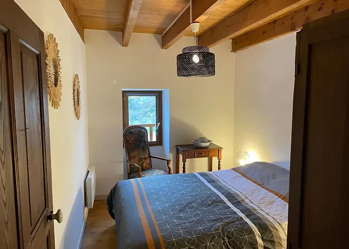 Hébergement de vacances Belle Maison De Montagne Proche Ajaccio *