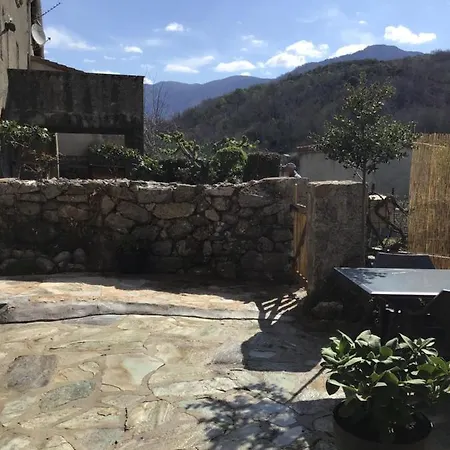 Holiday home Belle Maison De Montagne Proche Ajaccio