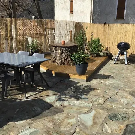 Belle Maison De Montagne Proche Ajaccio