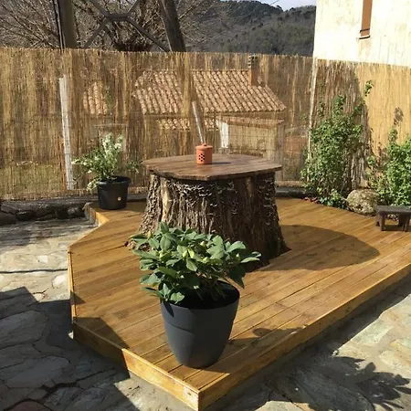 Holiday home Belle Maison De Montagne Proche Ajaccio Bastelica