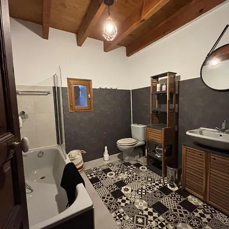 Holiday home Belle Maison De Montagne Proche Ajaccio