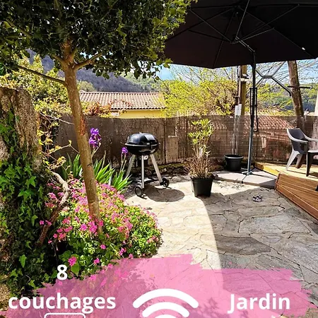 Belle Maison De Montagne Proche Ajaccio Holiday home *