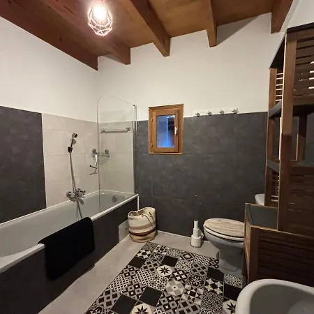 Belle Maison De Montagne Proche Ajaccio Holiday home Bastelica