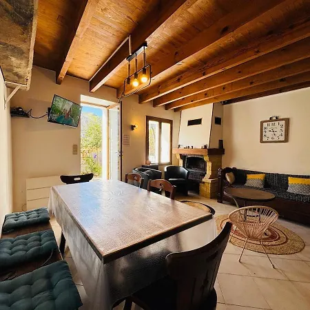 Belle Maison De Montagne Proche Ajaccio * Bastelica