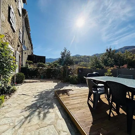 Holiday home Belle Maison De Montagne Proche Ajaccio