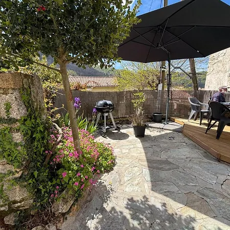 Holiday home Belle Maison De Montagne Proche Ajaccio Bastelica