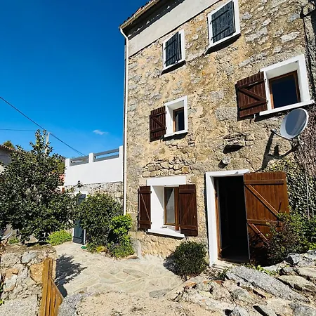 Belle Maison De Montagne Proche Ajaccio Holiday home