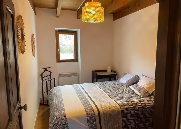 Belle Maison De Montagne Proche Ajaccio Bastelica