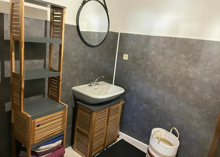Belle Maison De Montagne Proche Ajaccio בית נופש *