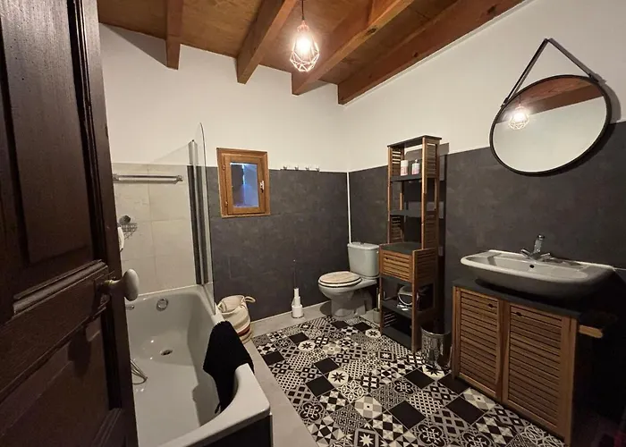 בית נופש Belle Maison De Montagne Proche Ajaccio
