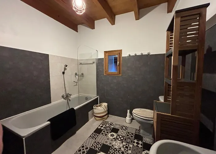 Belle Maison De Montagne Proche Ajaccio בית נופש Bastelica