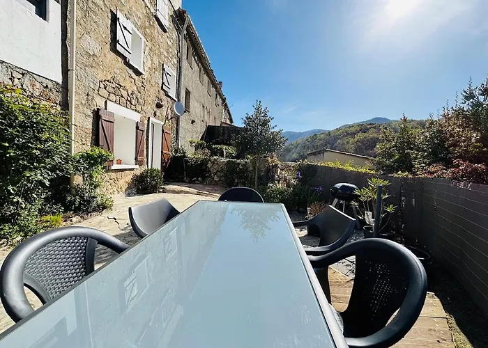 Belle Maison De Montagne Proche Ajaccio *