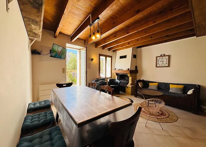 Belle Maison De Montagne Proche Ajaccio * Bastelica