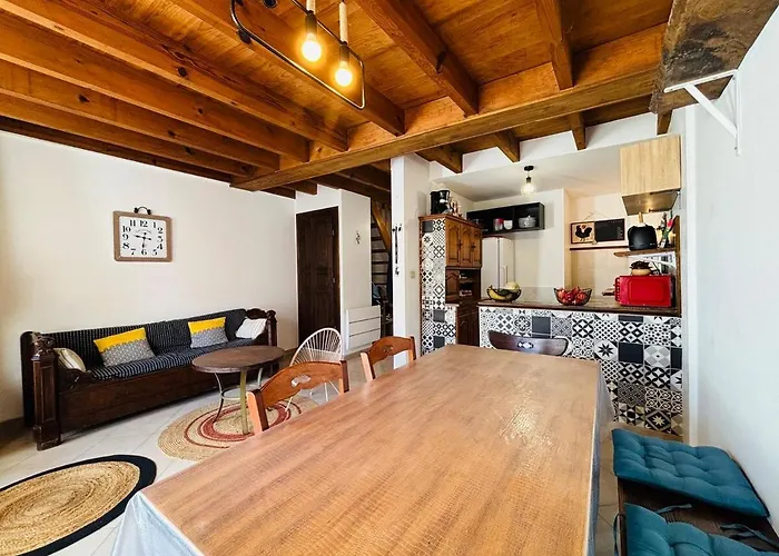 Belle Maison De Montagne Proche Ajaccio