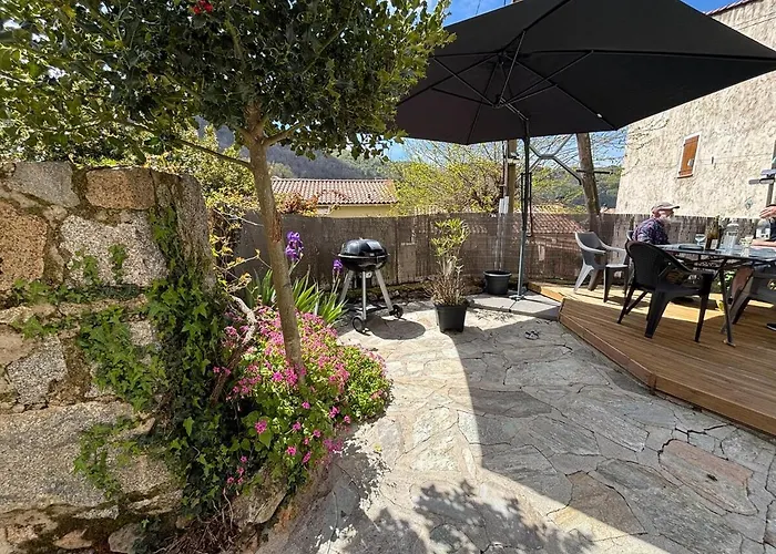 Holiday home Belle Maison De Montagne Proche Ajaccio Bastelica