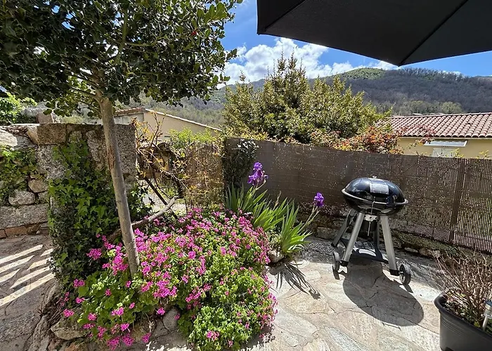 Belle Maison De Montagne Proche Ajaccio *