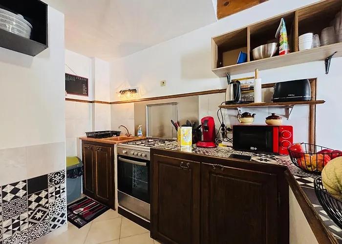 Belle Maison De Montagne Proche Ajaccio * Bastelica