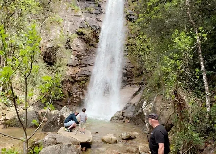 Holiday home Belle Maison De Montagne Proche Ajaccio *